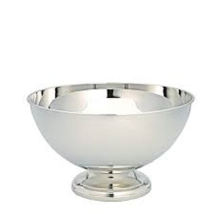 Bol en fer forgé, bol en acier inoxydable, design minimaliste poli, passe au lave-vaisselle, bol de service alimentaire, vaisselle de table pour la maison - Product Image 3
