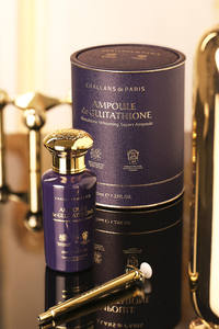 CHALLANS De PARIS Glutatión, Ampolla Correctora de Manchas Oscuras, Supresión de la Pigmentación y la Melanina, 35 ml, Hidratante, Revitalizador de la Piel - Product Image 3