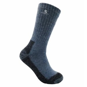 Men Crew Cuff Breathable Sports <b>Socks</b> Soft Polyester Lightweight Quick Dry for Fitness <b>Training</b> Outdoor Casual Wear 2026 - Product Image 6