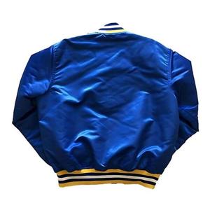 Blouson universitaire réversible en toile écologique pour streetwear, idéal pour la promotion et l'uniformisation - Product Image 6