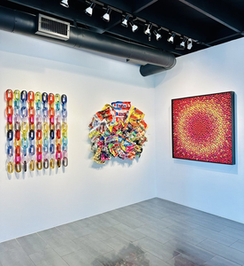 Figura Decorativa de Resina Tricolor, Hecha a Mano, Ecológica, con Forma de Búho, para Decoración del Hogar Contemporánea - Product Image 4