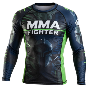 Rashguards Profesionales de Alta Calidad Multiusos para Surf, Natación, Entrenamiento de MMA, Transpirables, para Muay Thai - Product Image 3
