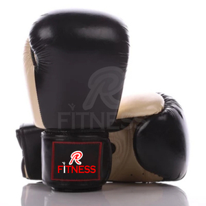 ถุงมือชกมวยแบบกำหนดเอง หนังพรีเมียม สำหรับฝึกซ้อมและแข่งขัน ปิดด้วยแถบตีนตุ๊กแก บุโฟมกันลม กันลื่น กันน้ำ ขายส่ง OEM - Product Image 3