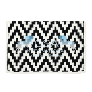 Hand Woven !00% New Zealand Wool Ranch pad saddle <b>blanket</b> for horse riding equestrian product manufacturer in India - Product Image 3