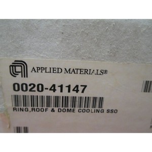 AMAT 0020-41147 วงแหวน, ระบบระบายความร้อนหลังคาและโดม SSO - อุปกรณ์และอะไหล่เซมิคอนดักเตอร์ระดับโลกที่เชื่อถือได้ - Product Image 6