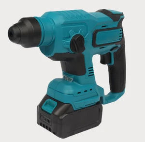 Marteau perforateur portatif électrique à double usage, marteau à percussion électrique, marteau électrique - Product Image 5