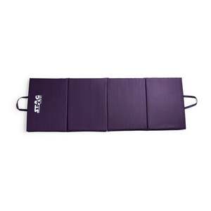 Colchoneta de Gimnasia de Alta Densidad con Diseño de Ciervo Púrpura, Absorbe Impactos, el Compañero de Entrenamiento Definitivo para Saltos - Product Image 5