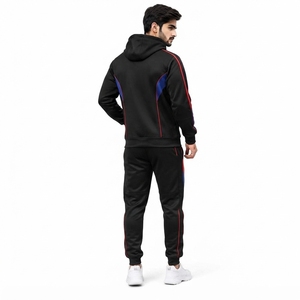 Chándal para Hombre Cómodo y Elegante, con Construcción Resistente, Costuras Impecables, Confeccionado con Tela de Calidad - Product Image 5