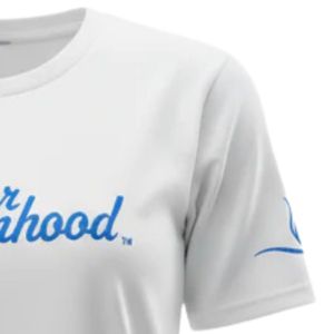 Camiseta Zeta Phi Beta Finer Womanhood, camiseta blanca con letras griegas, ropa de hermandad de algodón suave para mujer, ropa informal elegante - Product Image 4