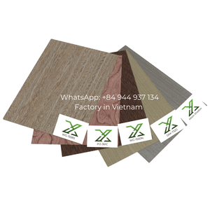 Paneles de Chapa de Ébano de Ingeniería, Ecológicos, Corte Rotatorio, 2500x640mm, Calidad Premium para Muebles y Puertas - Product Image 5