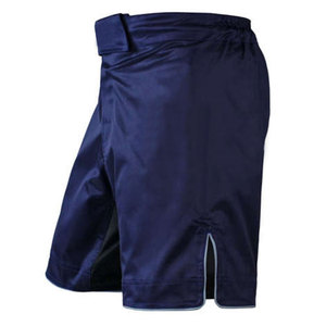 Shorts MMA pour hommes en polyester léger, respirant et ample – Meilleures ventes - Product Image 2