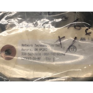 AMAT 0650-01047 สายเคเบิลวิดีโอคอมพิวเตอร์แบบแยกส่วน 30' - อุปกรณ์และชิ้นส่วนเซมิคอนดักเตอร์ระดับโลกที่เชื่อถือได้ที่ - Product Image 3