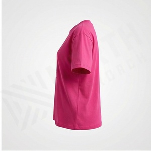 Camisetas de Verano para Mujer, Estampadas, Moda Urbana, Casuales, de Algodón, Lisas, de Manga Corta, con Diseño 3D a Cuadros, Personalizables en Color - Product Image 3