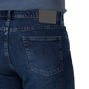 Prix raisonnable, service OEM, design personnalisé, shorts en jean pour hommes, nouvelle arrivée, marque privée, shorts en jean pour adultes - Product Image 4