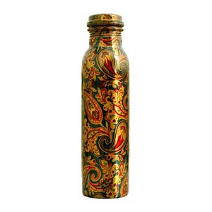 Commercial Copper Water <b>Bottle</b> Perfect for Hotels Cafes Restaurants Corporate Offices and Hospitality Industry Requirements - Product Image 1