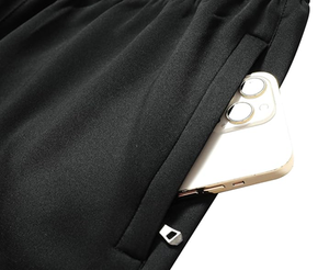 Chándal Deportivo para Hombre de Alta Calidad OEM, Ligero, Transpirable, Talla Personalizada, para Gimnasio, Running, Entrenamiento, Corte Regular, Diseño Sólido - Product Image 6