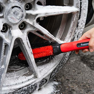 Ensemble d'accessoires de detailing automobile haute performance Elite Series, brosse à roues anti-rayures - Product Image 6