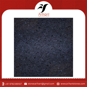 Granit noir naturel d'Inde pour escaliers, revêtements de sol et applications extérieures de construction - Product Image 6