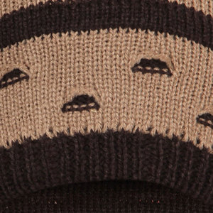 Premium Quality Factory Made Jacquard Breathable & <b>Waterproof</b> Unisex Adult <b>Beanies</b> Hats Made in Pakistan Custom Design for Sale - Product Image 6