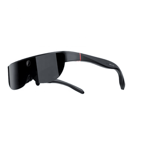 <span class=keywords><strong>Lunettes</strong></span> intelligentes BirdBath AR alimentées par AI avec caméra 13MP Écran HD 1080P Écran virtuel 120 pouces <span class=keywords><strong>Catégorie</strong></span> de produit Matériel AR - Product Image 1