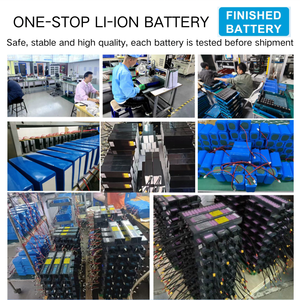 Paket Baterai Lithium Ion untuk Sepeda Listrik, Baterai Sliver Fish 48V 36V 10Ah 13Ah 15Ah 20Ah 25Ah, Baterai Ebike untuk Sepeda Listrik - Product Image 5