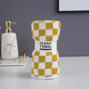 Serviette de toilette en coton écologique légère, respirante et à séchage rapide – Vente en gros OEM, fabricant en vrac, serviette de nettoyage pour boutique - Product Image 3