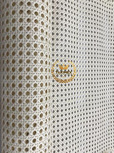Rollo de cinta de caña de ratán de malla abierta natural de fábrica TAK caña de cinta tejida muy alta calidad y precio barato de Vietnam - Product Image 2