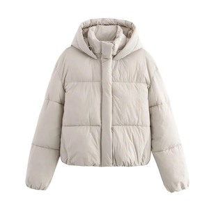 Chaquetas Acolchadas de Invierno Casuales de Marcas de Súper Calidad para Hombre y Mujer, Chaquetas Acolchadas Transpirables - Product Image 4