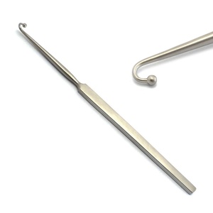 Écarteur Fomon manuel de haute qualité 2 dents émoussé 1 broche Instruments chirurgicaux dentaires en acier inoxydable pour tissus mous - Product Image 2