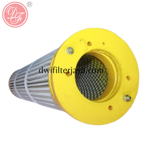 Équipement professionnel de dépoussiérage : Filtre à air rotatif à jet pulsé pour polissage et dépoussiérage - Product Image 5