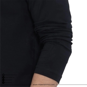 Sweat-shirt en polaire d'hiver 100% coton avec logo personnalisé, unisexe, mode outdoor, pull-over, vente en gros, vêtements OEM de haute qualité - Product Image 3