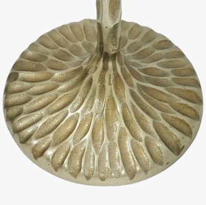 Tall Brass <b>Candle</b> Stand Set With Twisted Design For Home Decoration Durable Cylinder Shape At <b>Cheap</b> Price - Product Image 5