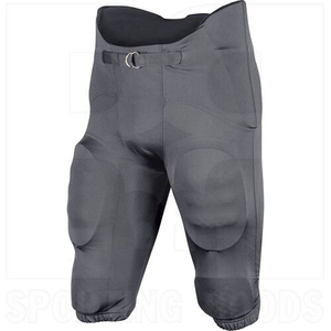 Pantalon de football américain extensible personnalisable avec logo d'équipe, pantalon de football respirant, vêtements de sport anti-humidité - Product Image 4