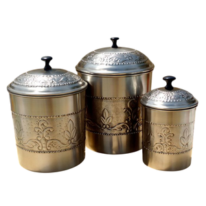 Contenedor de Almacenamiento Más Vendido, Diseño Moderno, Recipiente Galvanizado, Uso Doméstico y Agrícola, Precio de Exportación - Product Image 1