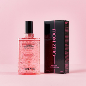 [Beauty Seekers] FROM ZERO EX-PDRN GLOW SERUM 100ml Suero Facial Intensivo Hidratante y Radiante para la Piel - Product Image 4