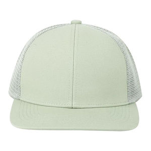 หมวกแก๊ปแบบ Snapback สไตล์ใหม่ปี 2026 พร้อมปักโลโก้ ปรับแต่งโลโก้ได้ 100%  รับสั่งทำแบบ Sublimation ออกแบบเองได้ตามต้องการ หมวกแฟชั่น - Product Image 4