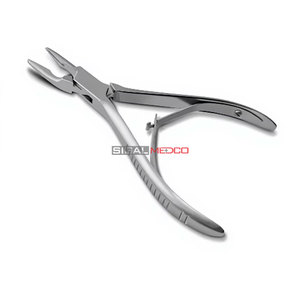 Blumenthal Bone 30 Degree 5.5 Inch Manual Endodontic Dental Instrument German Stainless Steel Surgical Condenser Precision - Product Image 2