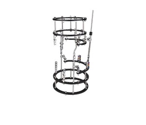 Instrumentos Médicos, Sistema de Retractores Quirúrgicos, Kit de Examen Vaginal, Acero Inoxidable Reutilizable de Alta Calidad, Manual - Product Image 6