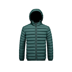 Mens Bubble Jacket Custom <b>Winter</b> Puffer Outerwear Warm Padded Lightweight Casual Fashion <b>Coat</b> OEM ODM Private Label Manufacturer - Product Image 1