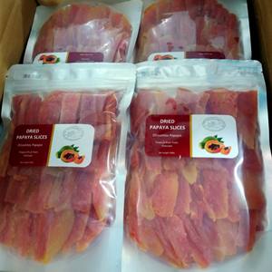 Premium Dried Papaya Strips Natural <b>Sweet</b> Tropical Fruit Snack Low Moisture Dehydrated Papaya Spears Wholesale Bulk <b>Packaging</b> - Product Image 2