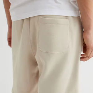 Shorts pour hommes de style nouveau 2026 fabriqués au Pakistan, séchage rapide, respirants, décontractés, taille élastique - Product Image 3