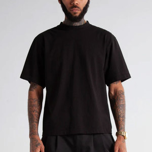T-shirt décontracté pour homme Stonefield Manufacturing 100% coton à manches courtes, col rond, coupe classique, respirant et à séchage rapide - Product Image 1