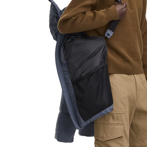 Wholesale Custom Hooded Premium Fluffy <b>Bubble</b> Jacket Plus Size New Style Men's <b>Coats</b> High Quality Puffer <b>Coat</b> for Men - Product Image 5