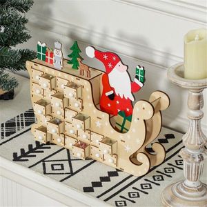 "Christmas <b>Advent</b> <b>Calendar</b> Holiday Supplies 24 Days of Gifts" - Product Image 6