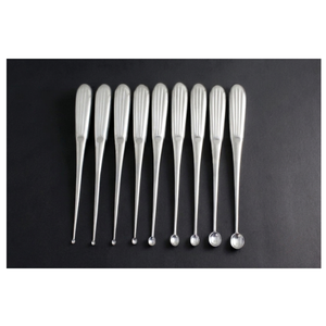 Offre Spéciale – Kit de 9 instruments chirurgicaux orthopédiques de fusion spinale de haute qualité, type Hibbs Spratt, avec coupe ovale de 9 pouces - Product Image 6