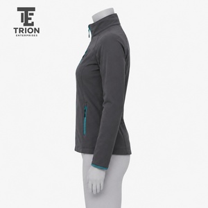 Chaqueta Softshell de Moda para Mujer 2026, Diseño Personalizado, Último Modelo, Chaqueta Softshell para Mujer Adulta, Venta en Línea - Product Image 5