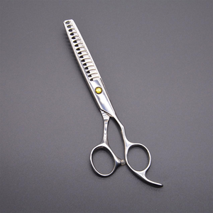 Wholesale Dog Grooming Chunker Scissors Stainless Steel Thinning Scissors - Product Image 4