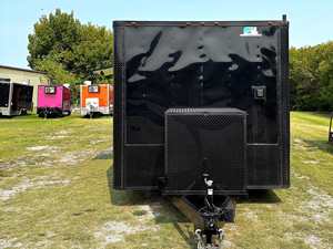 Remolque de Comida Móvil Totalmente Equipado, Remolque de Cocina Móvil, Carrito de Comida Caliente, Remolque de Catering - Product Image 5