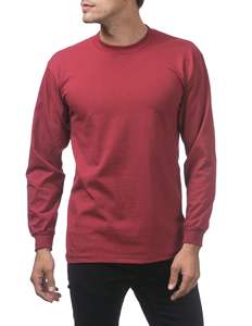 Novedades: Camiseta de Hombre 100% Algodón, Cuello Redondo, Ligera, Tejido de Punto, Holgada, Estilo Oversize, Antiarrugas, con Estampado Único - Product Image 3