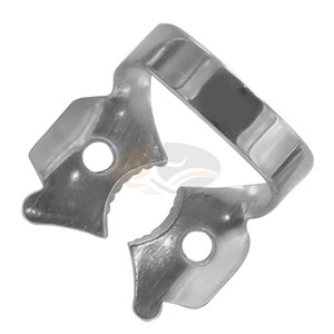 คลิปหนีบยางกันน้ำลายคุณภาพพรีเมียมสำหรับการแยกช่องปากทางทันตกรรม เครื่องมือจัดฟันความแม่นยำสูงสำหรับการดำเนินการทางคลินิก - Product Image 5